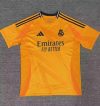 2024/2025 Real Madrid Away Soccer Shirt