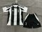 2024/2025 Juventus Home Soccer Jersey Kids Size Suit