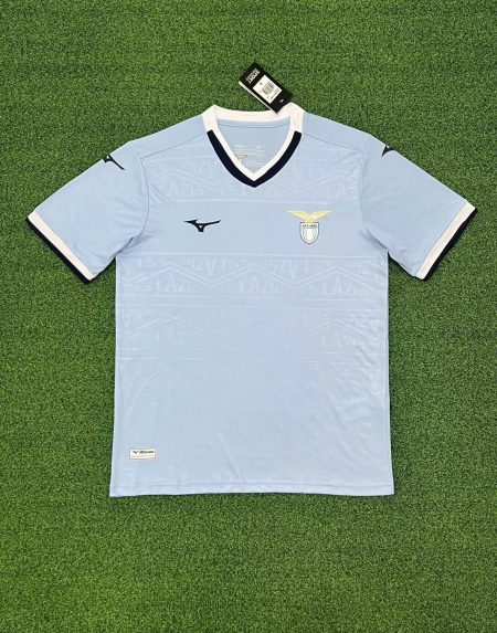 2024/2025 Lazio FC Home Football Shirt