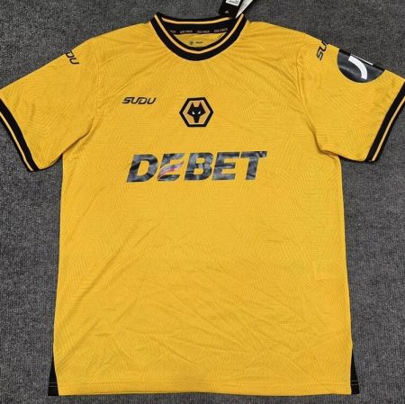 24/25 Wolves Home Jersey