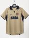 2000/2001 Retro Arsenal Away Football Shirt