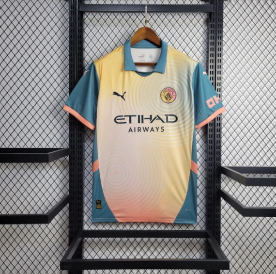 2024/2025 Manchester City Special Edition Shirt