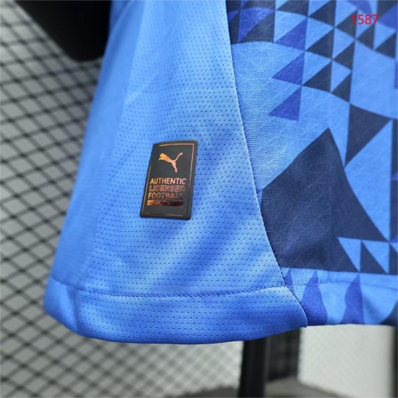 24/25 Player Version Riyadh Crescent Home Jersey