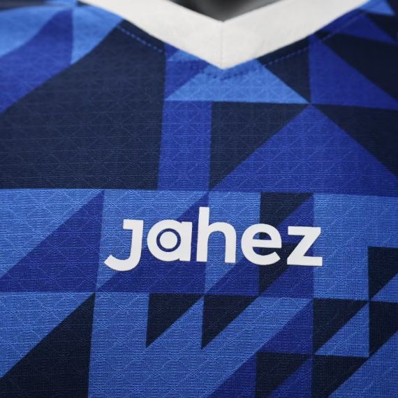 24/25 Player Version Riyadh Crescent Home Jersey