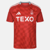 24/25 Aberdeen FC Home Soccer Shirt