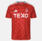 24/25 Aberdeen FC Home Soccer Shirt