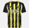 24/25 Aberdeen FC Away Soccer Shirt