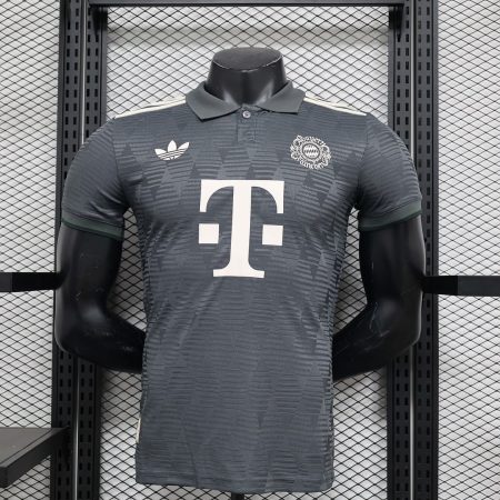 24/25 Player Version Bayern Munich Oktoberfest Special Edition black Football Shirt