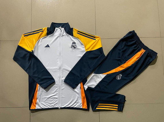 24/25 Real Madrid Training Soccer Jersey