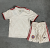 2024/2025 Bayern Munich Third Football Jersey Kids Size Suit