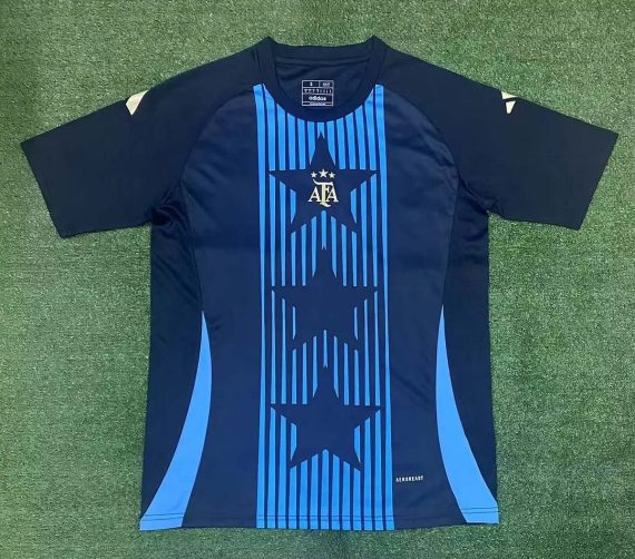 2024 Argentina National Team Training Wear Football Shirt