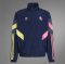 24/25 Juventus Windbreaker Navy blue Soccer Jersey