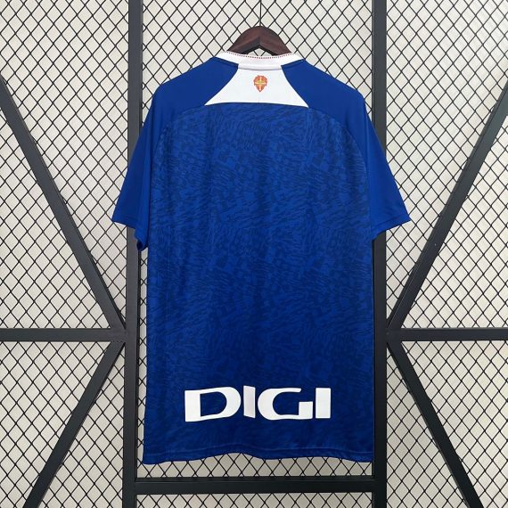 24/25 Athletic Bilbao Away Football Shirt
