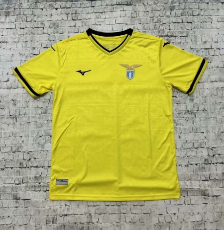 24/25 Lazio Away Soccer Jersey