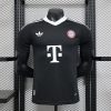 24/25 Player Version Bayern Munich Goalkeeper Football Jersey