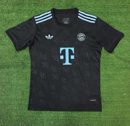 24/25 Bayern Munich Special Edition black Football Jersey