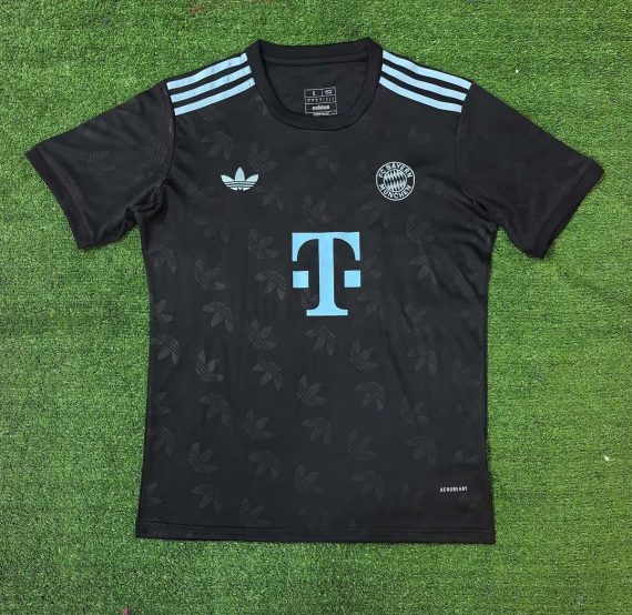 24/25 Bayern Munich Special Edition black Football Jersey