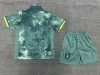 24/25 Tottenham Third Away Football Shirt Kids Size Suit