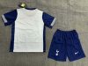 24/25 Tottenham Home Football Shirt Kids Size Suit