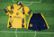24/25 Inter Milan Third Away Football Shirt Kids Size Suit