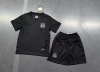 24/25 New Corinthians Away Football Shirt Kids Size Suit