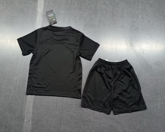 24/25 New Corinthians Away Football Shirt Kids Size Suit