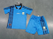 1994 Retro Argentina Away Football Shirt Kids Size Suit