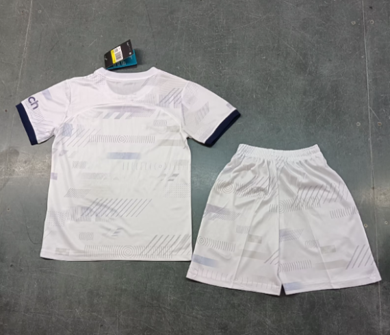 23/24 Tottenham Hotspur Home Football Shirt Kids Size Suit