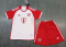 23/24 Bayern Munich Home Football Shirt Kids Size Suit