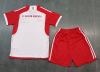 23/24 Bayern Munich Home Football Shirt Kids Size Suit