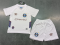 23/24 Gremio FBPA Away Football Shirt Kids Size Suit