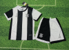24/25 New Corinthians Third Football Shirt Kids Size Suit