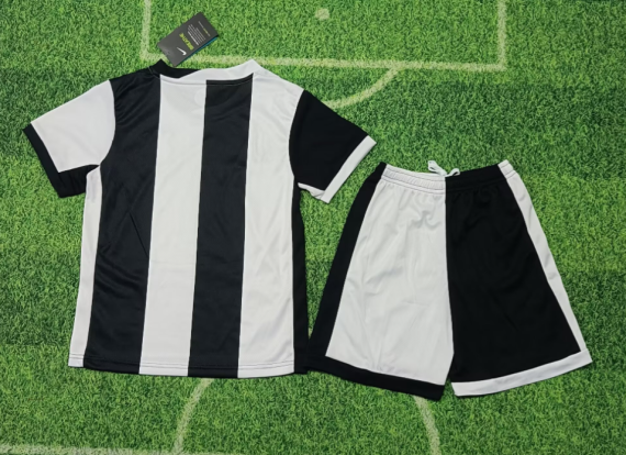 24/25 New Corinthians Third Football Shirt Kids Size Suit