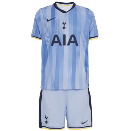 24/25 Tottenham Hotspur Away Football Shirt Kids Size Suit
