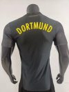 24/25 Player Version Borussia Dortmund Away Football Shirt