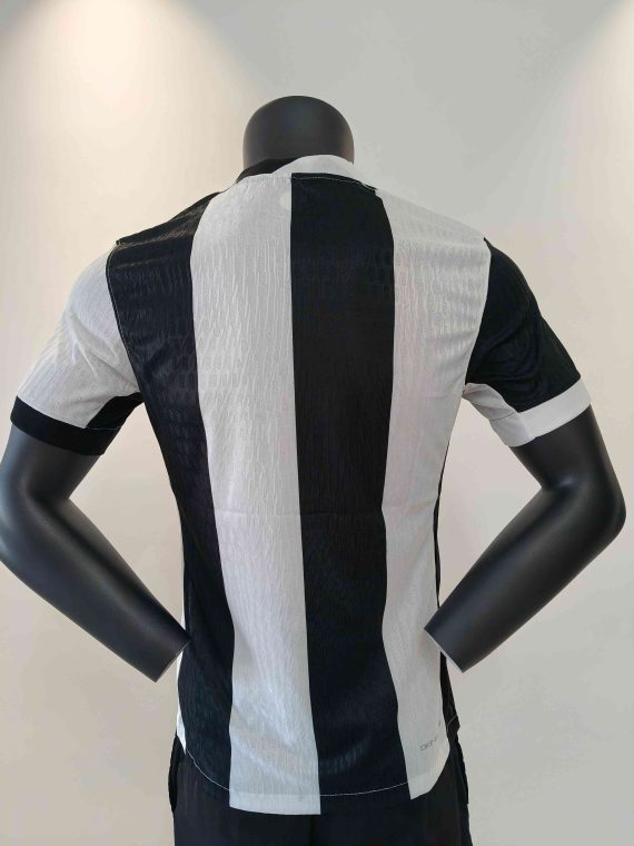 24/25 Player Version New Corinthians Third Football Shirt