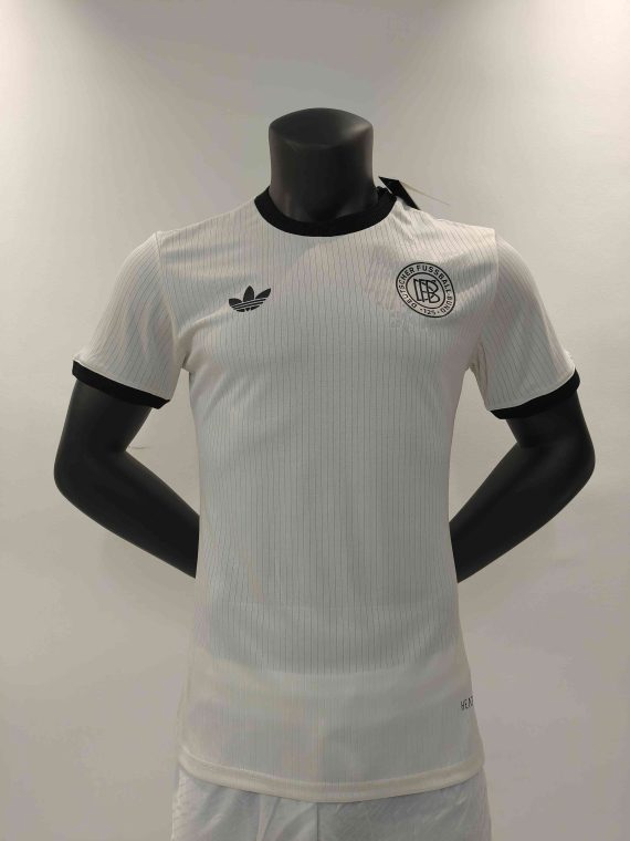 24/25 Germany 125th Anniversary Edition Football Shirt