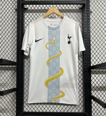 25/26 Tottenham Hotspur Snake Football Shirt