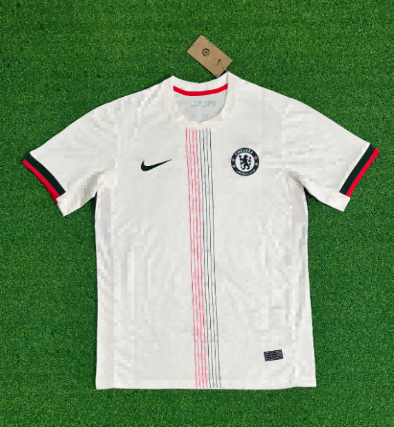 25/26 Chelsea Away Football Shirt