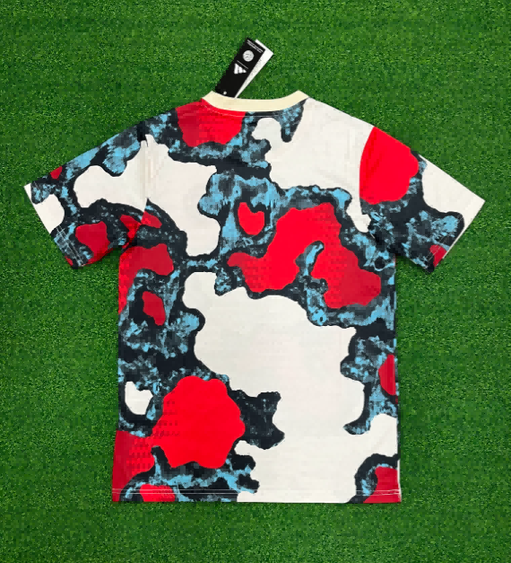 25/26 Bayern Munich Training Football Shirt