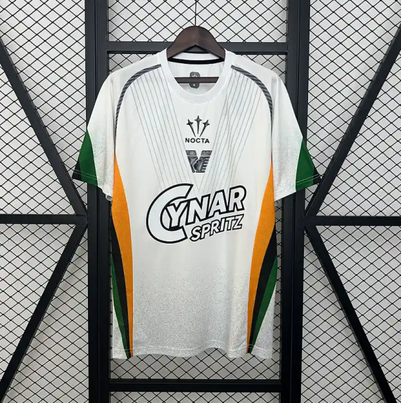 24/25 Venezia Away Soccer Jersey