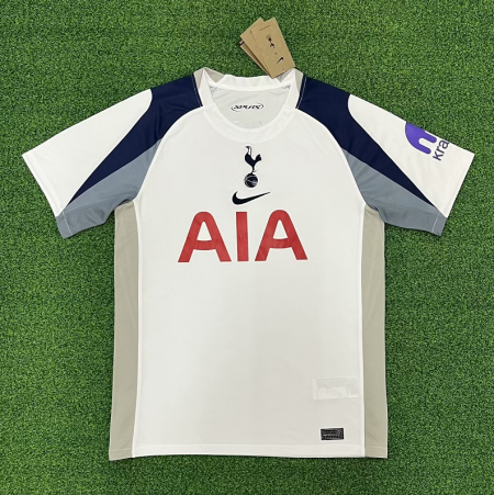 25/26 Tottenham Hotspur Home Football Shirt