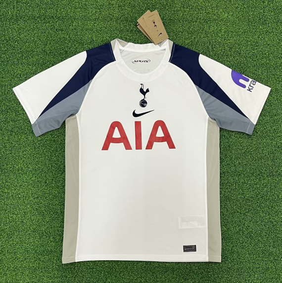 25/26 Tottenham Hotspur Home Football Shirt