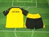 25/26 Borussia Dortmund Home Football Shirt Kids Size Suit