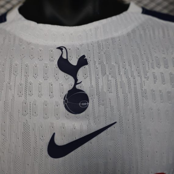 25/26 Player Version Tottenham Hotspur Home Football Shirt (Sponsors)