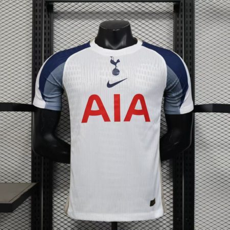 25/26 Player Version Tottenham Hotspur Home Football Shirt (Sponsors)