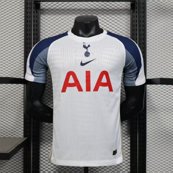 25/26 Player Version Tottenham Hotspur Home Football Shirt (Sponsors)