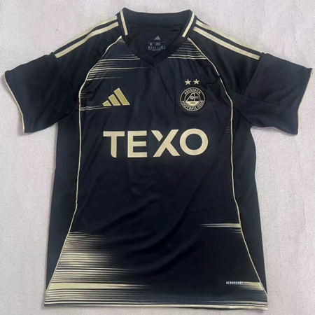 25/26 Aberdeen Away Football Shirt