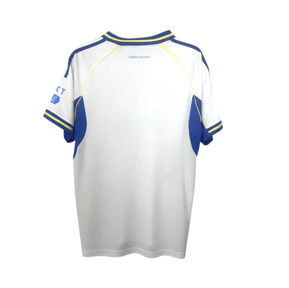 25/26 Leeds United Home Football Jersey Shirt