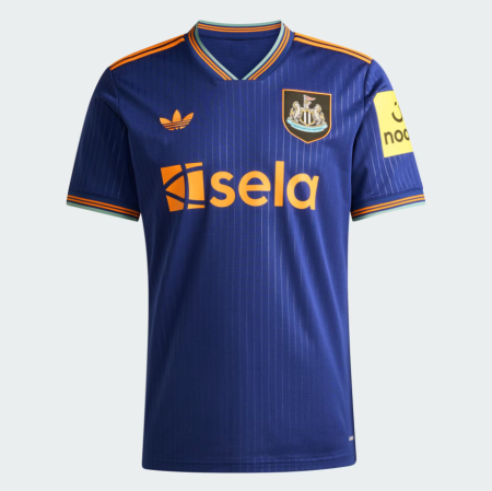 25/26 Newcastle United Third Football Shirt